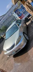 Toyota Camry 2004 Silver - 2