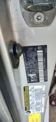 Toyota Camry 2004 Silver - 3