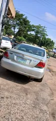 Toyota Camry 2004 Silver - 5