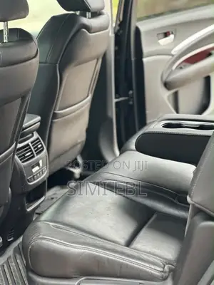 Acura MDX 2015 Baki