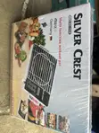 Silvercrest Infrared Hot Plate - 2
