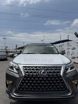 Lexus GX 460 2010 - An Gyara Har Ya Kai 2020