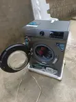 Hisense 7KG Mesin Wanki Mai Fitarwa Ta Gaba - 1