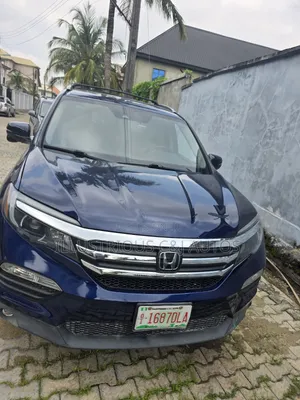 Honda Pilot Touring SUV 4WD 2016