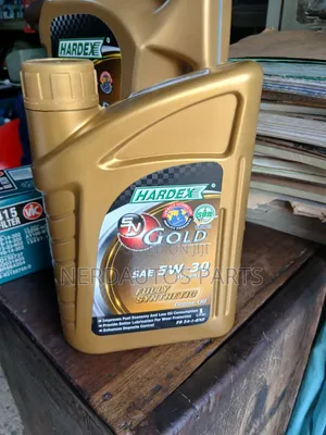 Hardex SAE 5W-30 Man Fetur Mai - 1 Litre