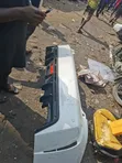 Lexus IS Cikakken Baya Bumper - 250 Ƙirar Ƙara - 2