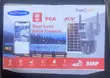 V380 Dual Lens 4G Solar Security Camera - 2