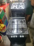 Maxi Gas Cooker 50x50 - 4 Gobare - 1