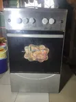 Maxi Gas Cooker 50x50 - 4 Gobare - 3