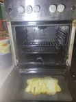 Maxi Gas Cooker 50x50 - 4 Gobare - 4
