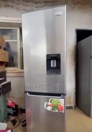 Nexus Refrigerator - An Yi Amfani Da Shi
