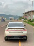 Lincoln MKZ 2017 Zinariya - 2
