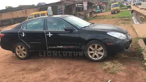Lexus ES 330 2006 Black