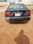 Lexus ES 330 2006 Black - 2