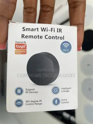 Wi-Fi Smart IR Remote Controller