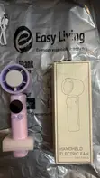 Brand New Rechargeable Handheld Fan - 1