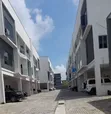 4 Bedroom Duplex don haya a Ikate - 1