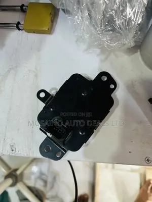 Radar Sensor Toyota Camry (2024-2025)