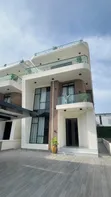 5-Bedroom Duplex with Pool & Cinema in Convention Estate, Lekki Phase 2 - 1