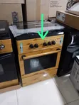 Sabon Polystar Automatic Gas Oven - 2