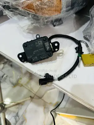 Lexus NX Radar Sensor (2024-2025)