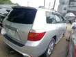 Toyota Highlander 2009 Silver - 1