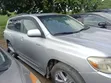 Toyota Highlander 2009 Silver - 3