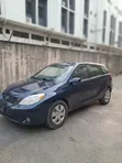 Toyota Matrix 2004 Blue - 2