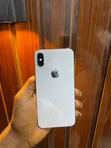 Apple iPhone X 64GB Silver - 1