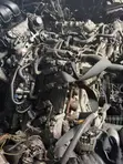 Cikakken Injini Nissan Rogue 2013 2.5L - 1