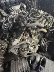 Cikakken Injini Nissan Rogue 2013 2.5L - 5