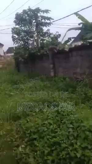 Prime Corner Plot for Sale, New Owerri
