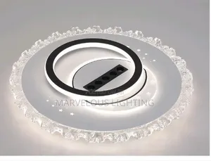 Fin Design Hasken Rufi Mai Girma