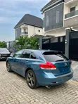 Toyota Venza 2012 Blue - 1