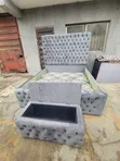 Home Interiors Super King Bed Frame - Brand New - 2