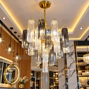 Elegance Crystal Chandelier Light - Sabon LED