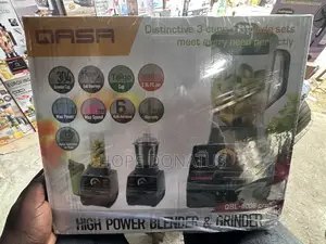 Qasa Blender Pro5 - 3-in-1 High Power