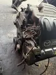 Complete Mazda MPV 2005 Engine Assembly - 4