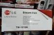 LG TM-1010 Steam Iron - Sabon Kaya - 1