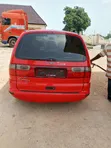 Ford Galaxy 2009 Red - 1
