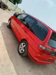 Ford Galaxy 2009 Red - 4