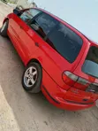 Ford Galaxy 2009 Red - 5