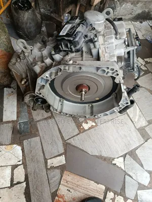 Cikakken Changan Uni-T Automatic Transmission