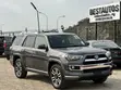 2016 Toyota 4Runner Silver - 2
