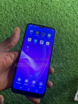 Itel P36 16GB Blue