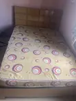 Amfani da Home Interiors Bed Frame tare da Foam - 1