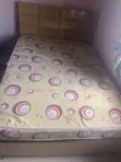 Amfani da Home Interiors Bed Frame tare da Foam - 2