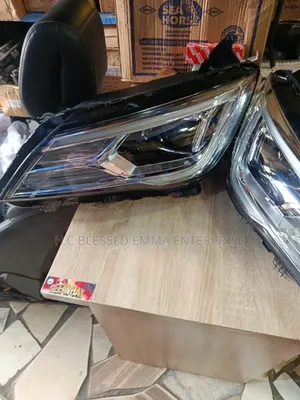 Sabon Head Lamp na MG5