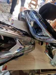 Sabon Head Lamp na MG5 - 2