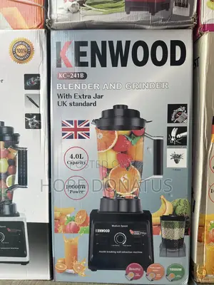 Kenwood 4L Blender